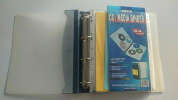 Art. 754 AIDATA - CDMedia Binder - A4 Size beschikbaar voor biedingen