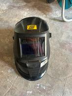 Casque de soudure ESAB, Doe-het-zelf en Bouw, Laskappen, Lasfilter, Ophalen, Gebruikt