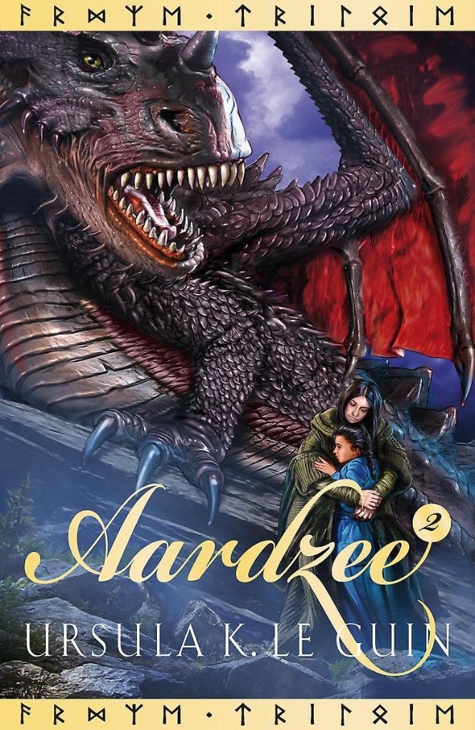 Aardzee 2 (544f), Boeken, Fantasy, Nieuw, Ophalen of Verzenden