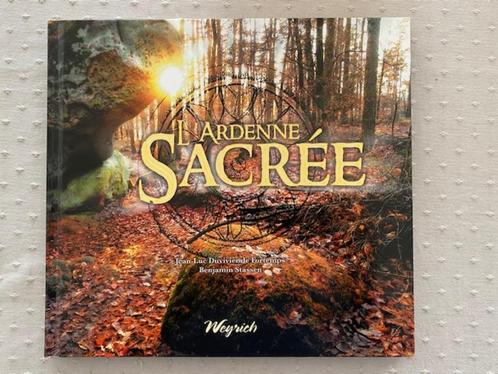 L'Ardenne Sacrée ( JL Duvivier de Fortemps ), Boeken, Geschiedenis | Stad en Regio, Zo goed als nieuw, Ophalen of Verzenden