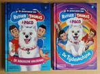 Rutger,Thomas en Paco boek 1 en 2 hardcover, Boeken, Ophalen of Verzenden, Zo goed als nieuw