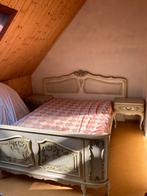 Bed + nachtkastjes, Antiek en Kunst, Ophalen
