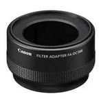 Canon FA-DC58B Filter Adapter For PowerShot G12, Ophalen of Verzenden, Zo goed als nieuw