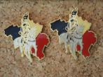Pin Gendarmerie Rijkswacht, Verzamelen, Ophalen of Verzenden, Zo goed als nieuw