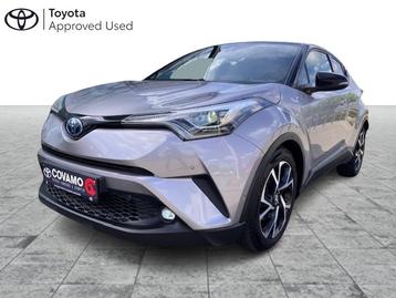 Toyota C-HR 1.8HYBRIDE -CHIC  beschikbaar voor biedingen
