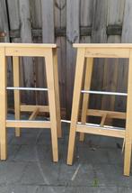Ikea barkrukken, Huis en Inrichting, Barkrukken, Ophalen, Gebruikt