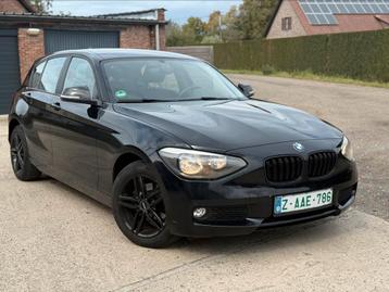 BMW 1 SERIE ✅114i BENZINE AIRCO GARANTIE GEKEURD beschikbaar voor biedingen