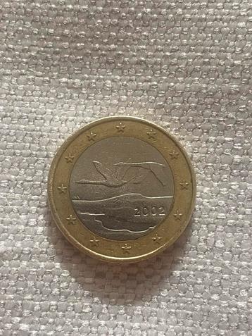 Euromunt beschikbaar voor biedingen