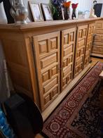 Meubles en chêne massif à vendre, Enlèvement, Utilisé, Cinq personnes ou plus, Chêne