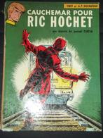 Ric Hochet -11. Cauchemar pour Ric Hochet / EO, Une BD, Utilisé, Enlèvement ou Envoi, Tibet & Duchateau