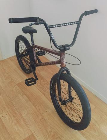 BMX WETHEPEOPLE Revolver 2019 beschikbaar voor biedingen