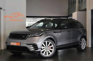 Land Rover Range Rover Velar 3.0d R-Dynamic PANO LijnA Keyle beschikbaar voor biedingen