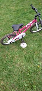 Kinderfiets 16 inch, Fietsen en Brommers, Ophalen, Gebruikt