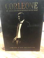 Dvd Collectie CORLEONE Limited Edition, Maffia en Misdaad, Vanaf 16 jaar, Boxset, Ophalen of Verzenden