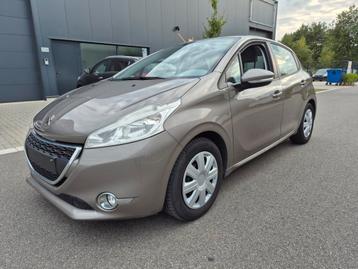 Peugot 208 1.2 VTI ACTIVE BENZİNE 2013 GARANTIE PROPER  beschikbaar voor biedingen