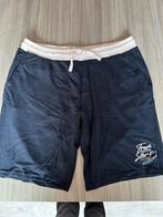 Donkerblauwe short c&a maat xl, Comme neuf, C&A, Bleu, Taille 56/58 (XL)