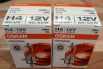 Ampoules OSRAM H4 12V 60/55W • NEUVES, Enlèvement ou Envoi, Neuf