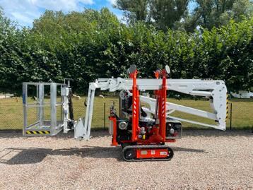 EasyLift R160 Spinhoogwerker / Spin Hoogwerker (bj 2020)