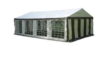 Tent 5 x 8m Te huur. beschikbaar voor biedingen