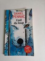L'oeil du loup, Daniel Pennec, Livres, Comme neuf, Enlèvement ou Envoi