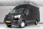 Ford Transit 2.2 TDCi L4H3/3 STOELEN CARGO, Auto's, Voorwielaandrijving, Euro 5, Zwart, Particulier