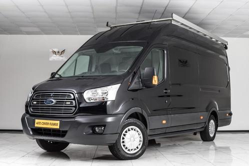 Ford Transit 2.2 TDCi L4H3 / 3 PLACES UTILITAIRE, Auto's, Ford, Particulier, Transit, ABS, Airbags, Airconditioning, Bluetooth