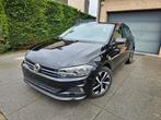 Volkswagen Polo 1.0i / LIMITED EDITION /CARPLAY/*SUPER DEAL*, Stof, Euro 6, Zwart, Bedrijf