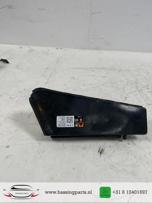 Airbagstoel (zitplaats) van een Opel Astra uit 2017, Auto-onderdelen, Dashboard en Schakelaars, Opel, Gebruikt, Ophalen of Verzenden