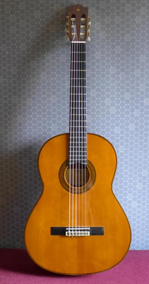 Yamaha G-255s Classical Guitar., Muziek en Instrumenten, Snaarinstrumenten | Gitaren | Akoestisch, Gebruikt, Met koffer, Ophalen
