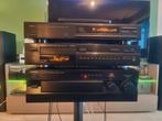 YAMAHA AX-596 + CDX-590 + TX-350L, Yamaha, 60 à 120 watts, Enlèvement, Stéréo