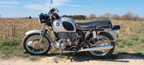 Prachtige r75/5 1971 kurzschwinge, Motoren, Motoren | Oldtimers, 2 cilinders, Ophalen