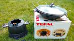 Tefal multiwok en fondue, Elektronische apparatuur, Ophalen of Verzenden, Zo goed als nieuw