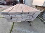 Hardhouten  planken  azobe 4cm dik halfhout, Jardin & Terrasse, Comme neuf, Enlèvement ou Envoi, Poutres