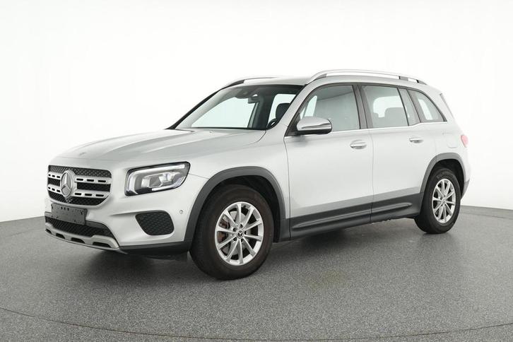 Mercedes-Benz GLB 200 d Business Solution | Trekhaak |, Auto's, Mercedes-Benz, Bedrijf, Te koop, GLB, Airconditioning, Centrale vergrendeling