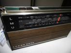 RADIO VINTAGE LOEWE OPTA -ALLEMAG- EN FONCT, FM_GO_MOY, Verzenden