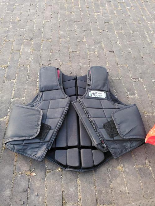 Bodyprotector - GRATIS, Dieren en Toebehoren, Paarden en Pony's | Beschermers, Gebruikt, Springen, Ophalen