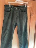 Broek carhartt WIP, Ophalen of Verzenden, Zo goed als nieuw, Groen, Carhartt