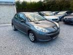 Peugeot 206+, Auto's, Euro 5, Zwart, Bedrijf, 5 deurs