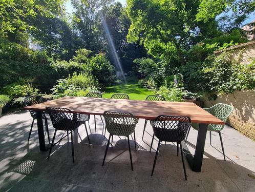 Tuintafel, Tuin en Terras, Tuintafels, Nieuw, Ophalen of Verzenden