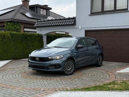 Fiat Tipo/Benzine/Carplay/Climate control/Cruise control/Air, Auto's, Fiat, Bedrijf, Te koop, Tipo, ABS, Airbags, Airconditioning