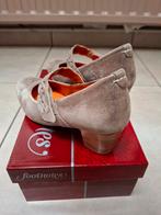 Gekleede schoen, Enlèvement, Beige