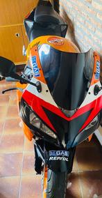 Collector Honda CBR 1000 RR Repsol 2005 édition limitée., Motoren, Motoren | Honda, 4 cilinders, Super Sport, Particulier, Meer dan 35 kW