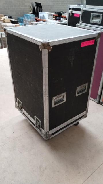 FLIGHT CASE nr. A.34 - Sandvoice/Sumcase - Gemaakt in BE beschikbaar voor biedingen
