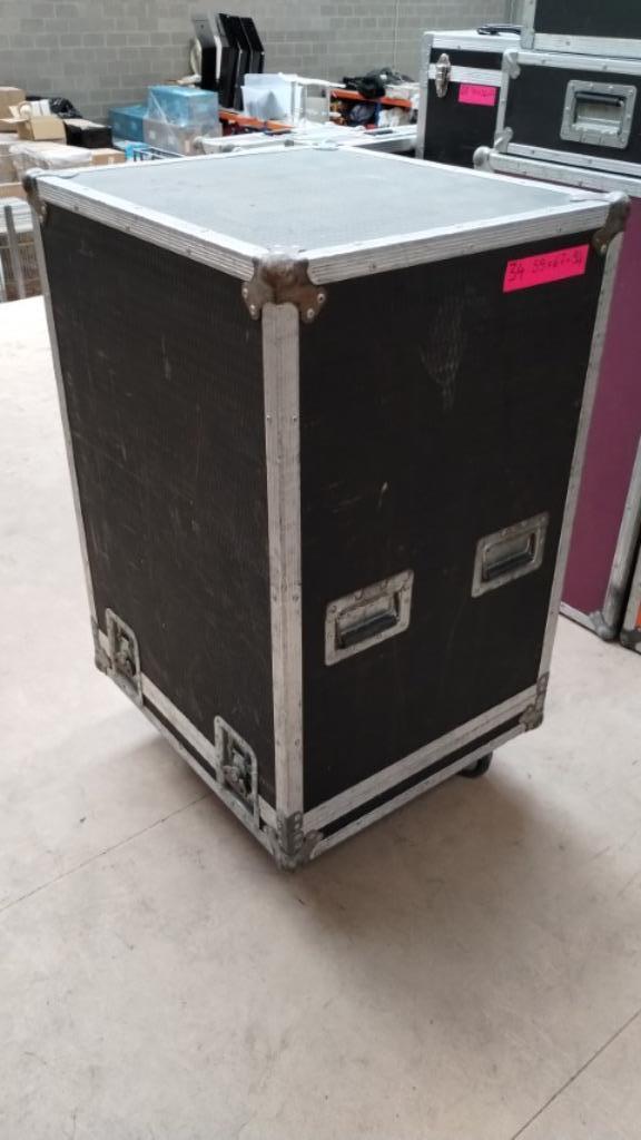 FLIGHT CASE nr. A.34 - Sandvoice/Sumcase - Gemaakt in BE, Muziek en Instrumenten, Behuizingen en Koffers, Gebruikt, Flightcase