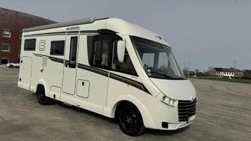 Carthago c-tourer 143 LE (Mercedes)