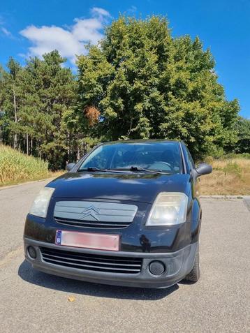 Citroën C2 1.1i – 2007 – 163.600 km beschikbaar voor biedingen