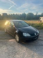 Volkswagen Golf 5, Auto's, Voorwielaandrijving, 10 cc, Zwart, 5 deurs