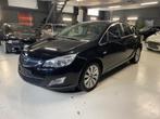 OPEL ASTRA ** VERSION EDITION ** 12 MOIS DE GARANTIE, Voorwielaandrijving, Stof, Zwart, 4 cilinders