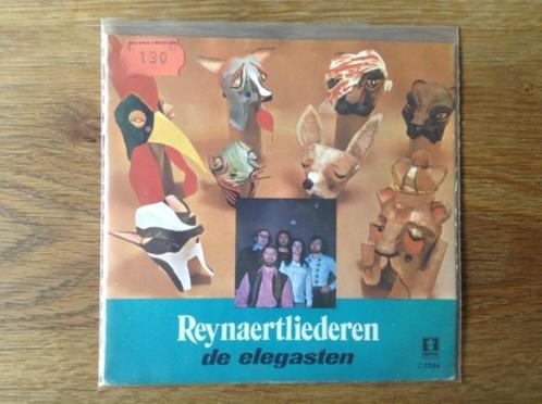 single de elegasten, Cd's en Dvd's, Vinyl Singles, Single, Nederlandstalig, 7 inch, Ophalen of Verzenden