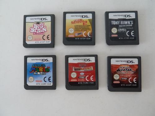 Divers jeux Nintendo DS sans boîte, Consoles de jeu & Jeux vidéo, Jeux | Nintendo DS, Utilisé, Enlèvement ou Envoi